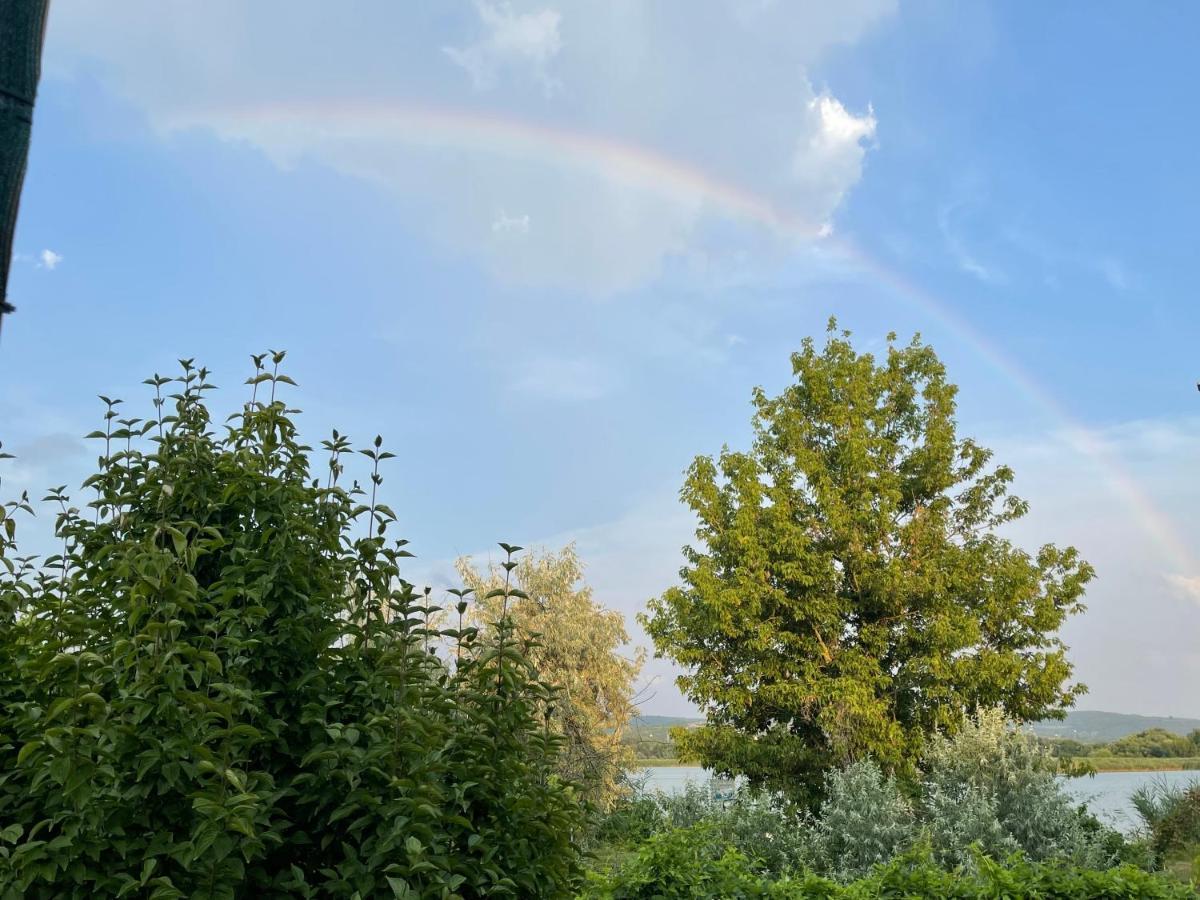 Tamas Apartman Balatonfoeldvar Sziveben- Egesz Evben Nyitva! 外观 照片