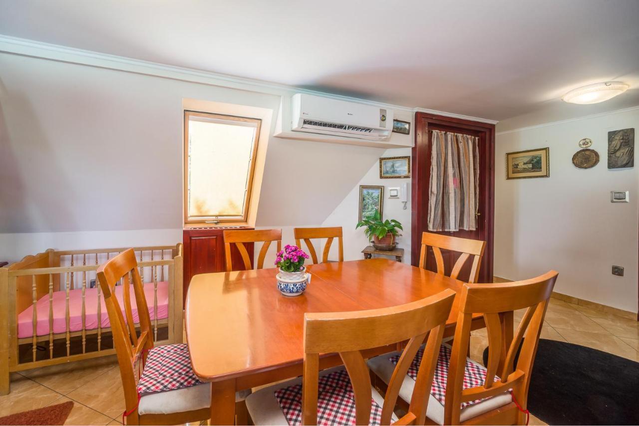 Tamas Apartman Balatonfoeldvar Sziveben- Egesz Evben Nyitva! 外观 照片