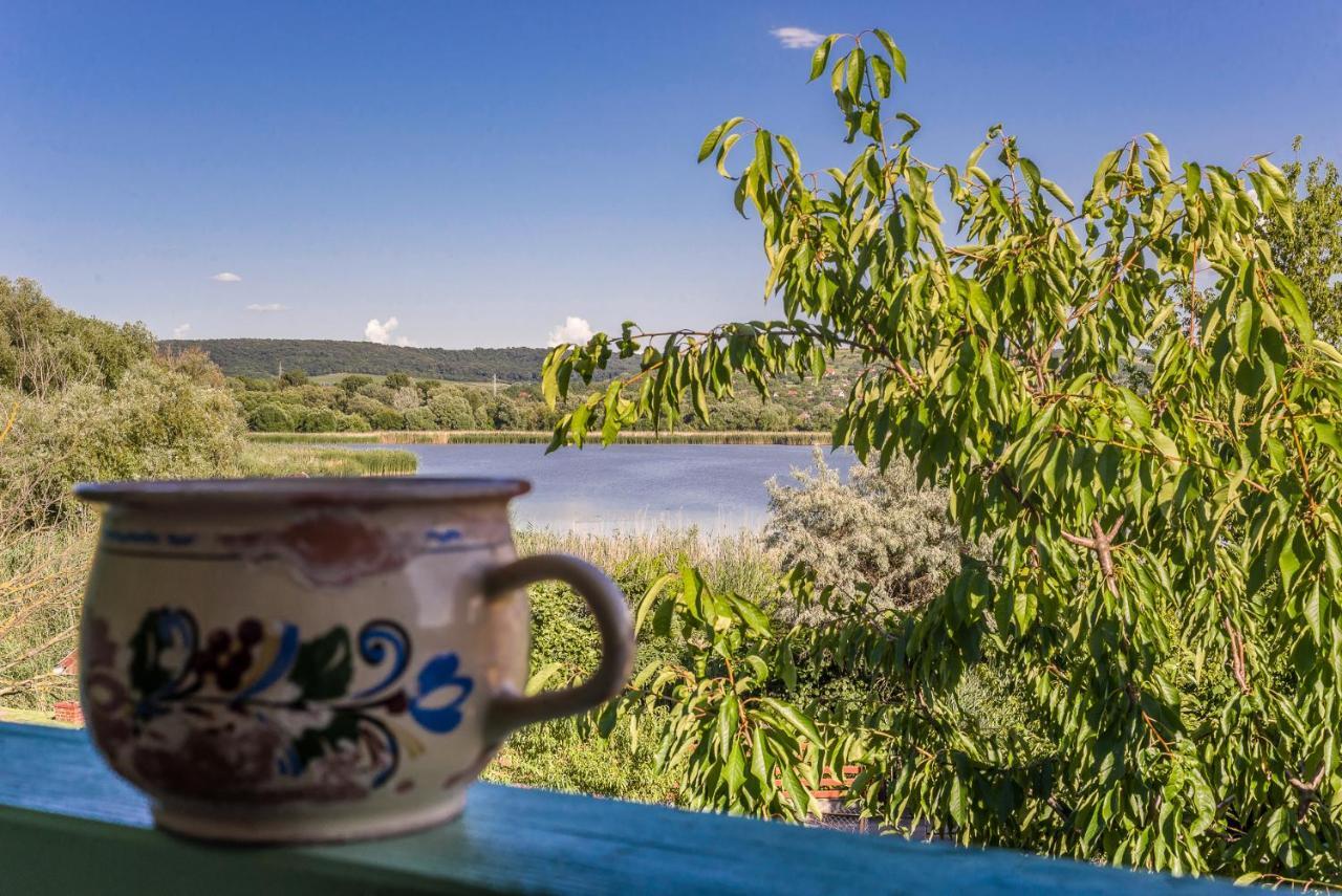 Tamas Apartman Balatonfoeldvar Sziveben- Egesz Evben Nyitva! 外观 照片