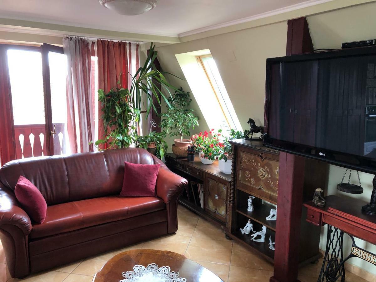 Tamas Apartman Balatonfoeldvar Sziveben- Egesz Evben Nyitva! 外观 照片